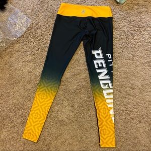 Pittsburgh Penguins Leggings